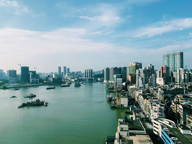 奢華住宿體驗｜Sofitel Macau at Ponte 16 尊貴Mansion套房之旅
