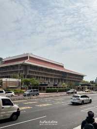 Taipei Main Station ที่เป็นมากกว่าสถานีรถไฟ