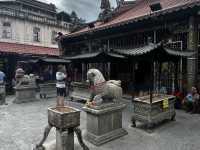 🌸 Discover the Goddess of Mercy Temple (Kuan Yin Teng): Penang’s Spiritual Heartbeat 🏮