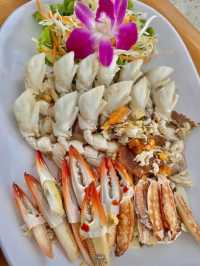 💢 ร้านริมหาดซีฟู้ดส์ ศรีราชา