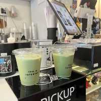 The.P Cafe Talk & Tell