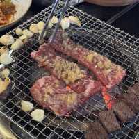 신사동 소갈비 맛집 오늘잡은안동갈비