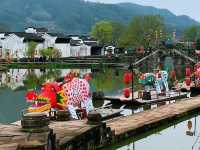 Wander Chengkan, Leave No Regrets: China’s Ancient Village of Cosmic Harmony