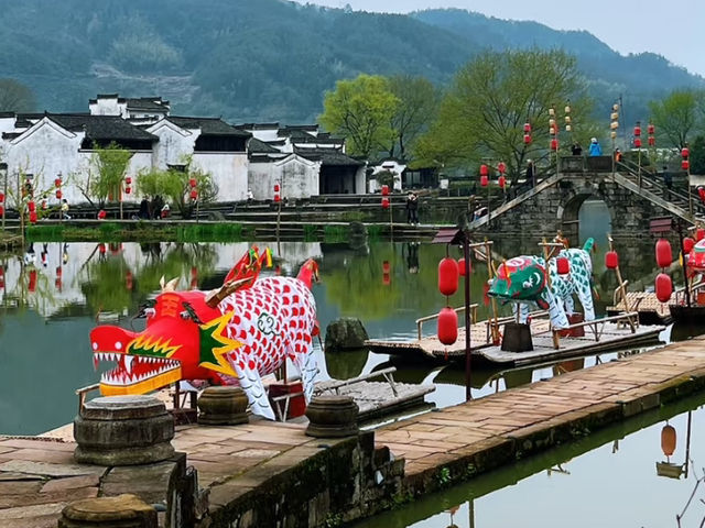 Wander Chengkan, Leave No Regrets: China’s Ancient Village of Cosmic Harmony