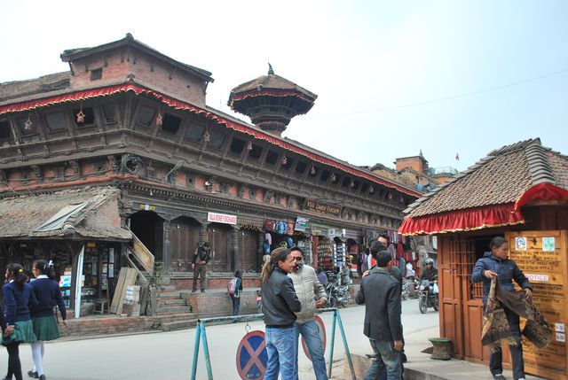 Discovering the Charm of Patan Durbar Square, Nepal