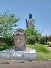 【茨城】世界一を誇る圧巻の大仏様