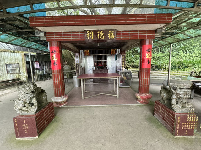 買菜、逛市場還可以順撿一顆小百岳的石門山