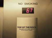 Top of the RockでNYを360度満喫！