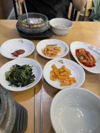 반할 수 밖에 없는 순두부찌개 맛집, 수가성