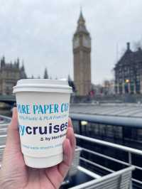 มุมถ่ายรูปและล่องเรือ หอนาฬิกา Big Ben ลอนดอน