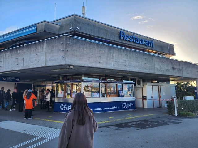 [🇨🇭ローザンヌ] レマン湖を渡る魅力的なクルーズ体験