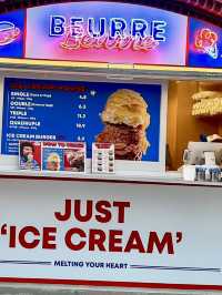 BEURRE BEURRE ICE CREAM