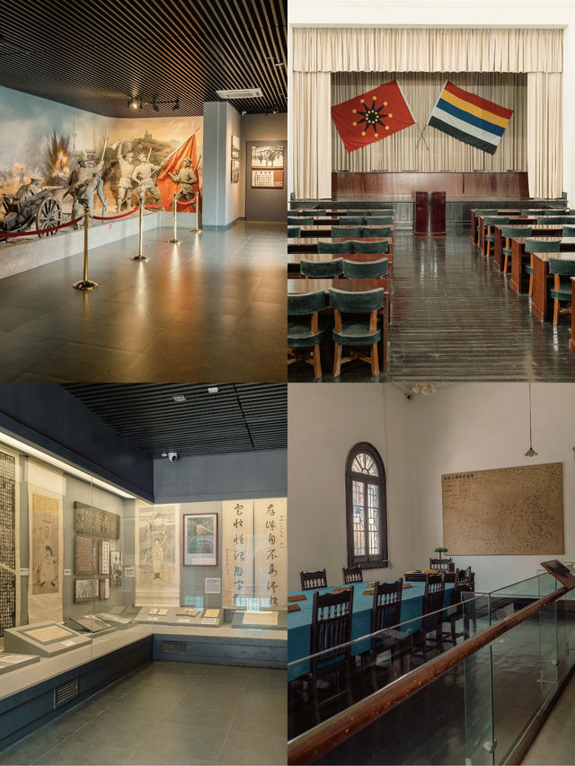 Wuhan Hidden Gem | The Red-Walled “Revolution Museum”