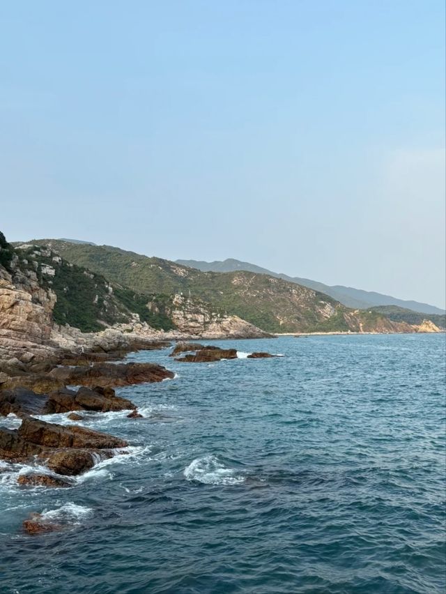 Shenzhen Astronomical Observatory– Where the Mountains Meet the Sea
