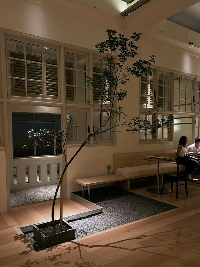 Peninsula House Penang: A Modern Australian Feast in Heritage George Town