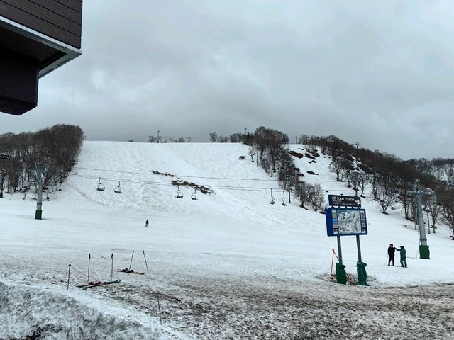 Hokkaido EP2 :Niseko 
