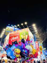 Ximending at Night: A Must-Visit Night Market and Cultural Hub