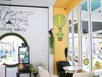 ทานเมนูทุเรียนที่ Durianism Cafe