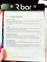 “Sip in Style: R Bar, KL’s Luxe Chill Spot”