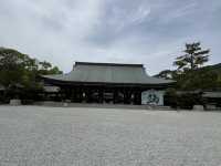 🇯🇵【橿原神宮】　✨