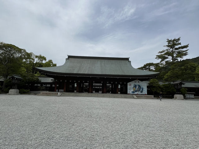 🇯🇵【橿原神宮】　✨