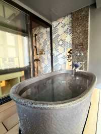 Soak in Style: Discover Kusatsu Onsen’s Newest Gem with Private In-Room Hot Springs!