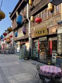 Huang Shan | The must visit old street in Huang Shan