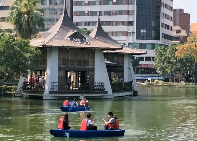 #臺中公園-臺中市北區