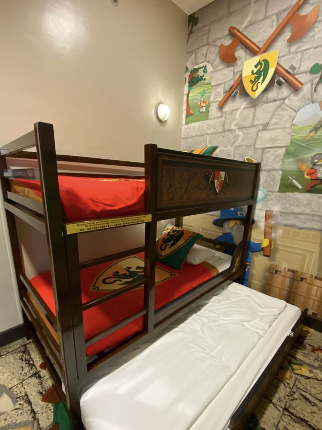 Whimsical Wonder and Family Fun at LEGOLAND Hotel Johor Bahru
