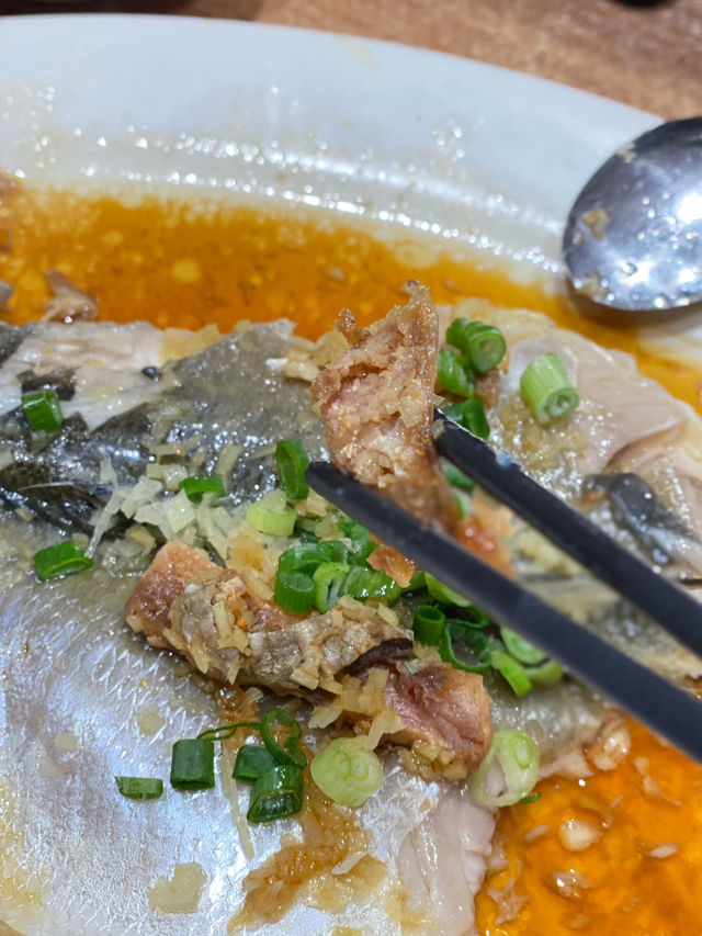 陳儀興飯店 x 老夫子 = 美味潮菜
