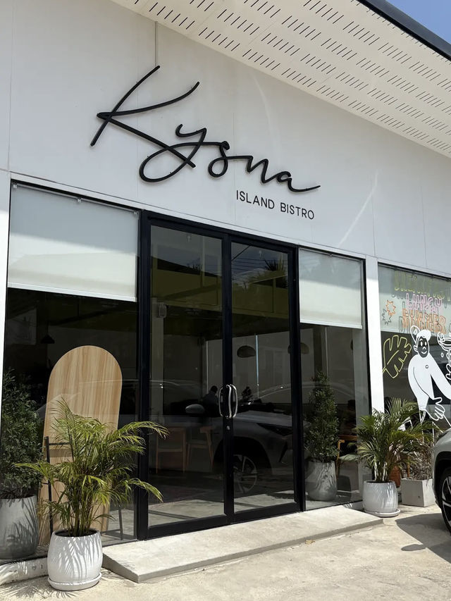 Savor Every Moment at KYSNA Cafe, Phuket