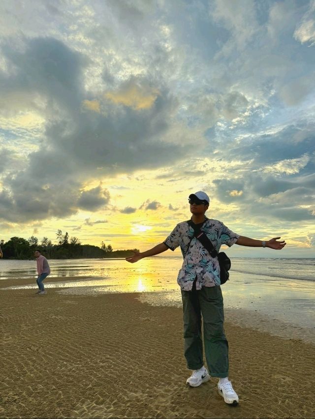 석양이 지는 곳 : Sunset Point Bongawan🇲🇾