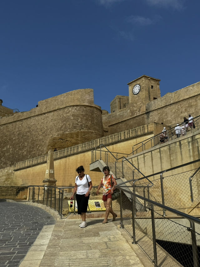 見どころたくさん地中海の小さな島マルタ島🇲🇹