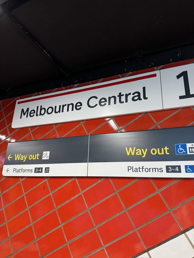 🇦🇺🇦🇺墨爾本交通樞紐指南**  🚞🛬🗺️🌠⛴️