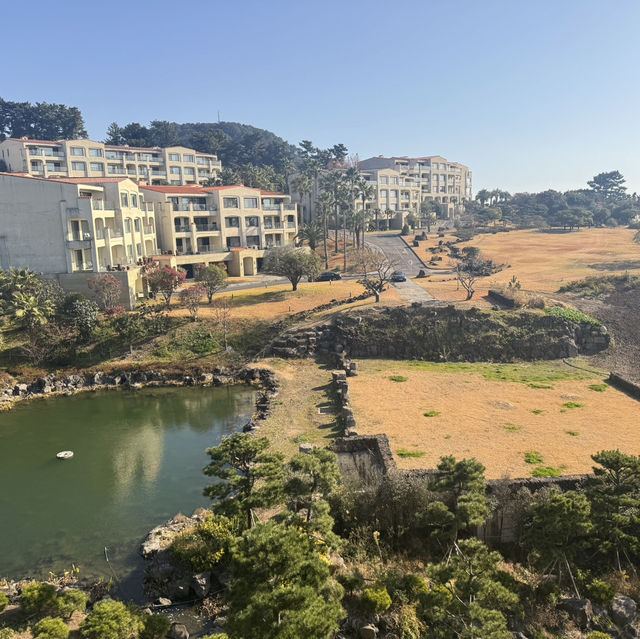 제주 오션뷰 호텔
