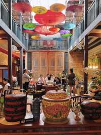 Heritage Flavours: A Peranakan Culinary Journey in Melaka