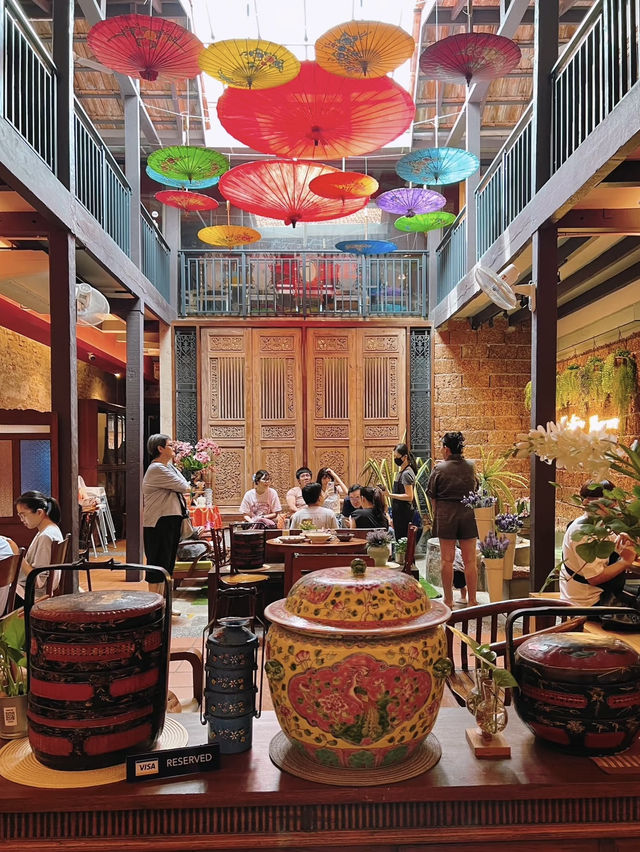 Heritage Flavours: A Peranakan Culinary Journey in Melaka