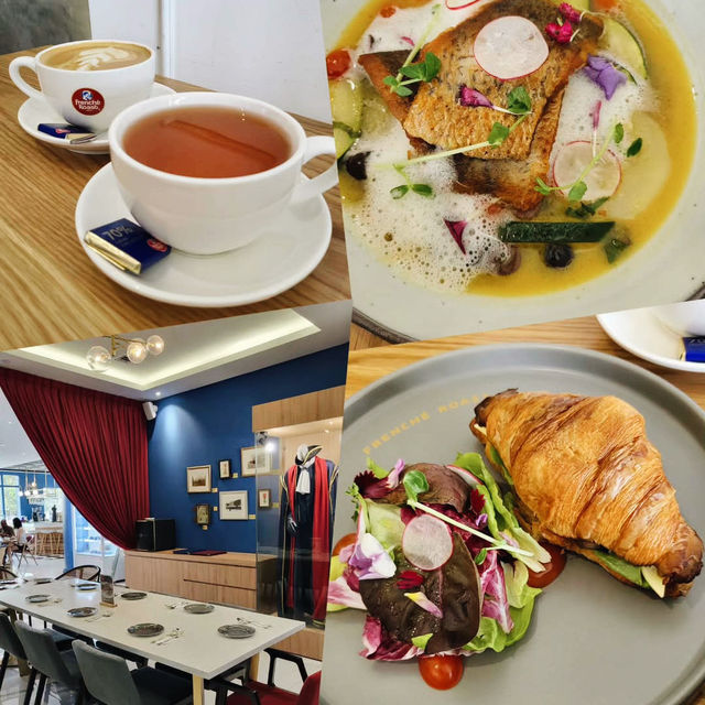 Frenche Roast Cafe in Johor Bahru