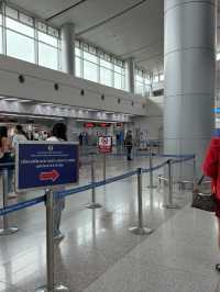 호치민 떤선녓국제공항