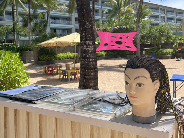 印尼峇里島The Mulia Bali──Nusa Dua 六星級濱海度假村，據說亞洲最大42個足球場大