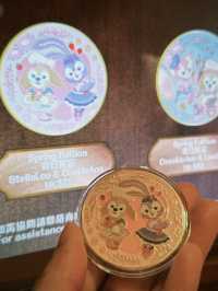 【香港迪士尼樂園】Duffy與好友同萌遊✨🌸