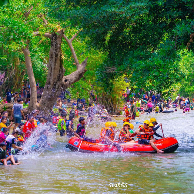 สวนลุงเล็กนครนายก 