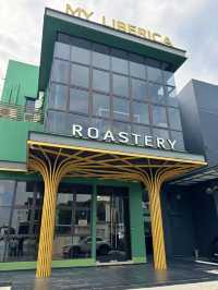 My Liberica Roastery — A Coffee Experience in Johor Bahru