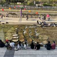 청계천 데이트🏞️