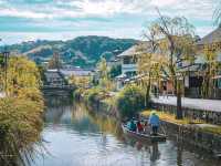 Step Back in Style: A Day in Kurashiki Bikan Historical Quarter
