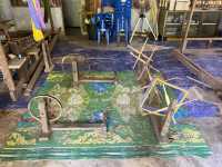 กลุ่มสตรีทอผ้าบ้านท่ากระจาย
