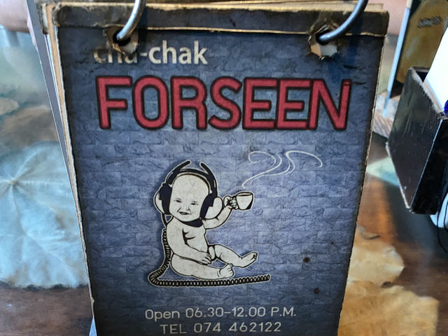 Cha chak forseen