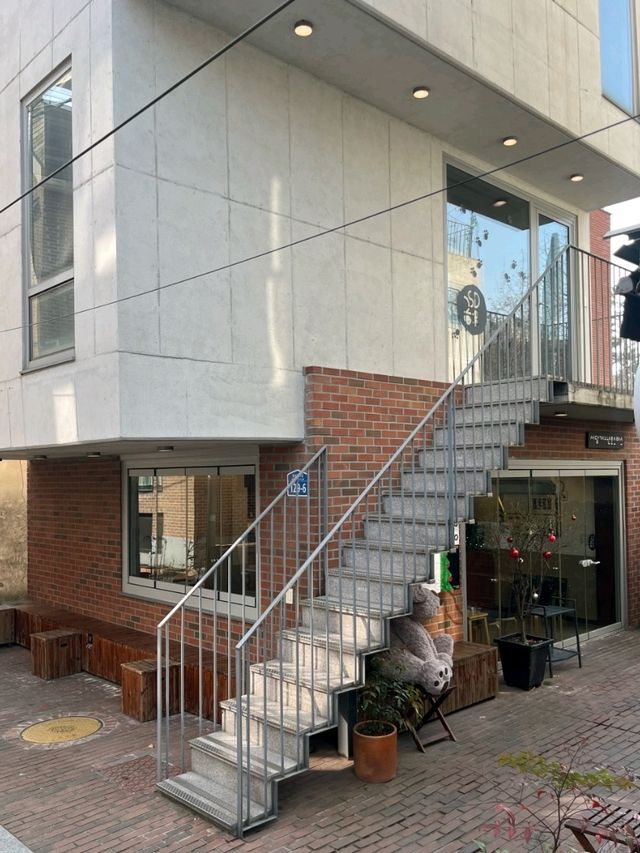 연남동 서당개 2년 로스터스