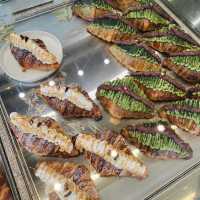 Nammies Pastry Cafe in JB