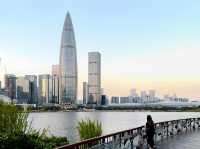 รีวิวที่เที่ยว Shenzhen, China 🇨🇳